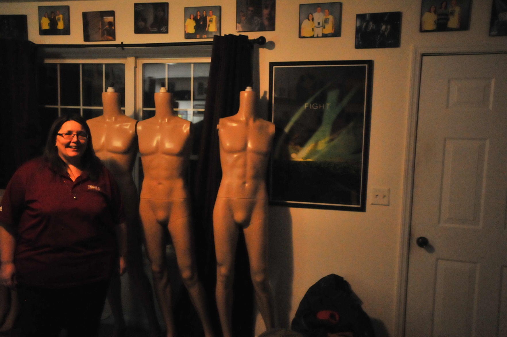 Manikins